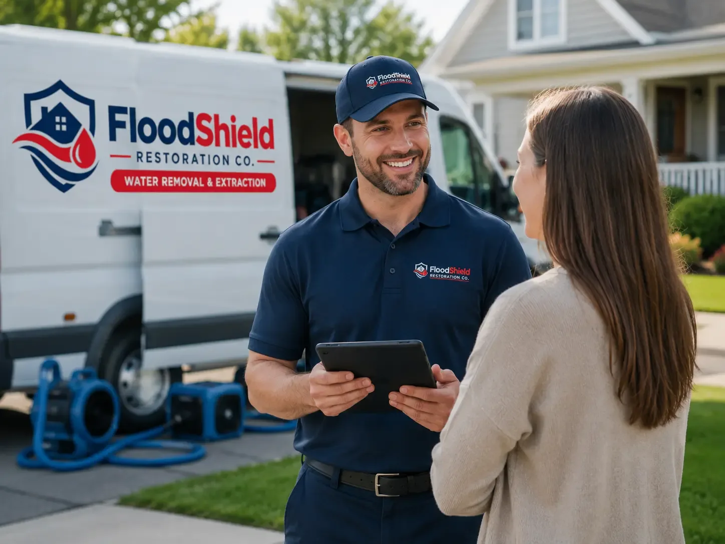 Flood Damage Restoration Haigler, NE FAQs
